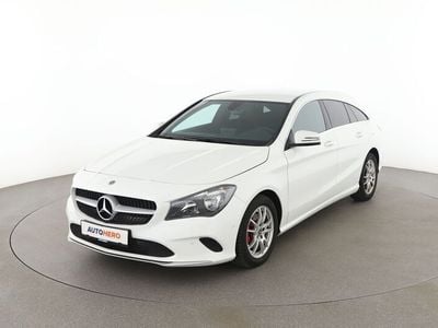 Mercedes CLA220 Shooting Brake