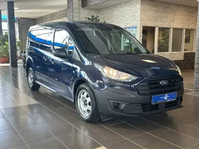 Gebraucht Ford Transit Connect 101 PS (74 kW) 2021 Blau Van / Kleinbus
