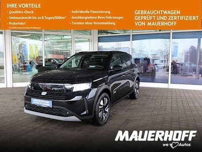 Neu Opel Frontera 136 PS (100 kW) 2026 Schwarz SUV