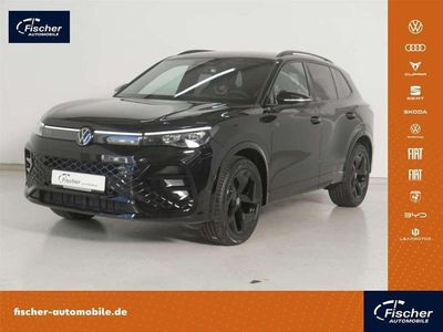 Gebraucht VW Tiguan Style 150 PS (110 kW) 2025 Schwarz SUV