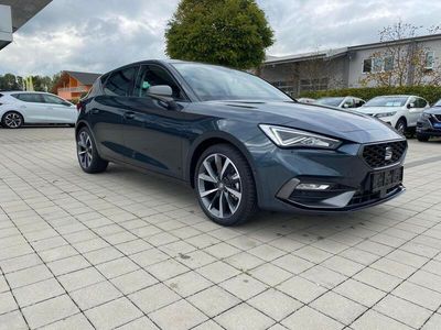 Magnetic grau metallic/grau Gebraucht 2020 Seat Leon FR Limousine | 19.185 € (Fairer Preis)