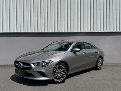 Gebraucht Mercedes CLA180
