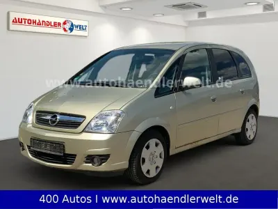 Gebraucht Opel Meriva