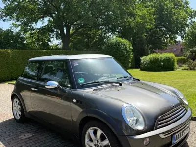 Gebraucht Mini Cooper 116 PS (85 kW) 2005 Grau Kleinwagen