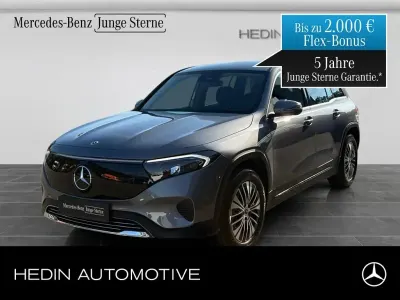 Gebraucht Mercedes EQB250+ Progressive 139 kW (190 PS) 2025 Szary SUV