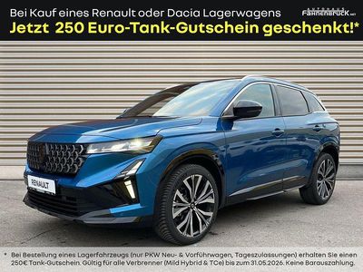 Usata Renault Austral Techno 158 CV (116 kW) 2026 Blu SUV