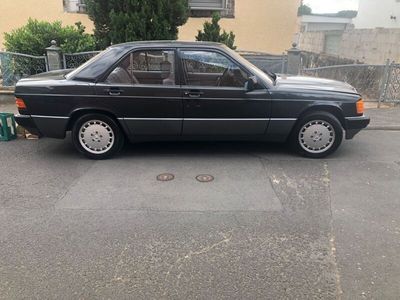 gebraucht Mercedes 190 