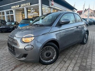 Gebraucht Fiat 500e Icon 86 kW (118 PS) 2022 Grau
