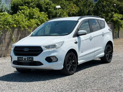 Gebraucht Ford Kuga