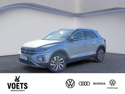 Gebraucht VW T-Roc Style 150 PS (110 kW) 2025 Pyritsilber metallic SUV