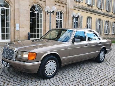 gebraucht Mercedes S300 