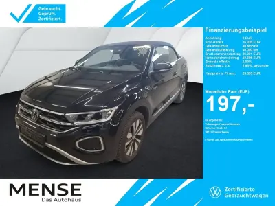 Gebraucht VW T-Roc Cabriolet