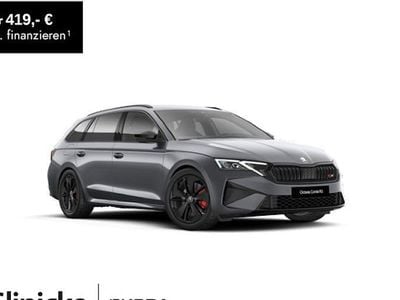Grau Neu 2026 Skoda Octavia RS Kombi | 39.750 € (Guter Preis)