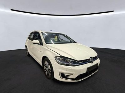VW e-Golf