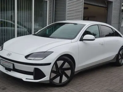 Gebraucht Hyundai Ioniq 6 Techniq 167 kW (228 PS) 2023 Weiß Limousine