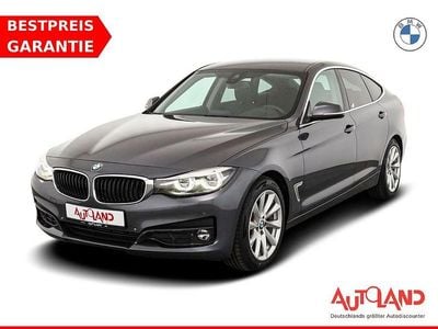 Gebraucht BMW 320 Gran Turismo Advantage 190 PS (139 kW) 2020 Grau Limousine