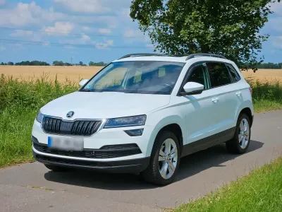 Gebraucht Skoda Karoq