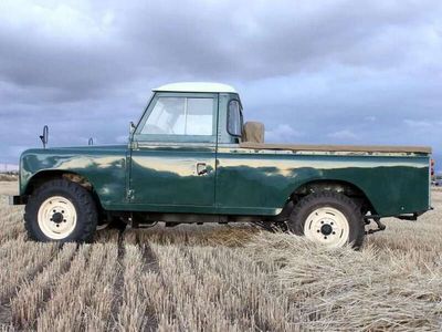 gebraucht Land Rover 3 109Santana