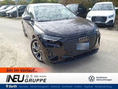 Audi e-tron Sportback