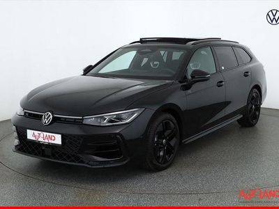Neu VW Passat R-line 265 PS (194 kW) 2026 Schwarz Kombi