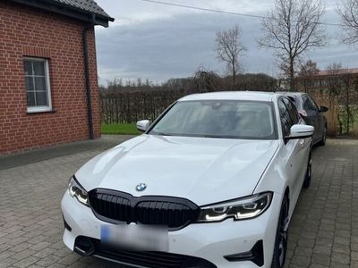 gebraucht BMW 320 d G20