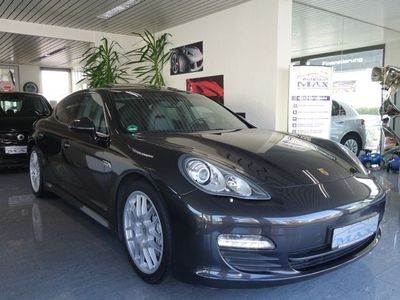 gebraucht Porsche Panamera S 1-HAND/104tkm