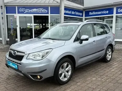 Gebraucht Subaru Forester