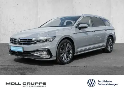 Usata VW Passat Business 200 CV (147 kW) 2023 Grigio Station wagon