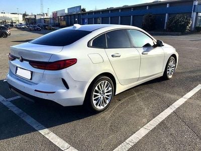 Gebraucht BMW 218 Advantage 136 PS (100 kW) 2021 Weiß Coupé