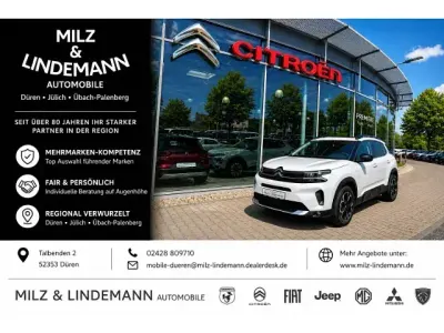 Gebraucht Citroën C5 Aircross 131 PS (96 kW) 2024 Weiss SUV