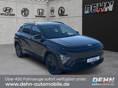 Neu Hyundai Kona Trend 150 kW (204 PS) 2026 Schwarz SUV