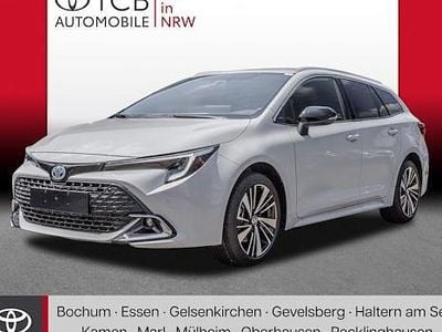 Nouă Toyota Corolla 196 CP (144 kW) 2025 Gri Break