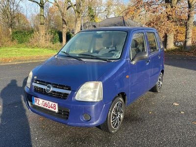 Opel Agila