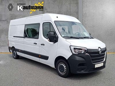Gebraucht Renault Master 150 PS (110 kW) 2022 Weiss SUV