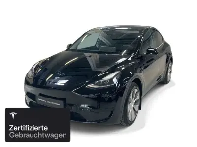 Occasion Tesla Model Y RWD 203 kW (277 PK) 2023 Zwart SUV
