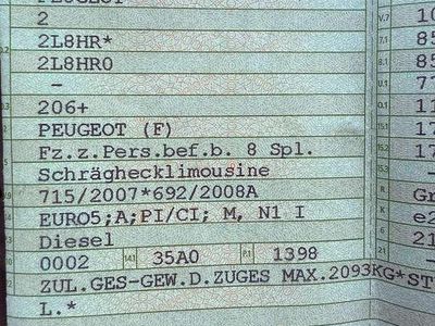Peugeot 206+