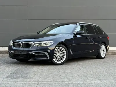 Gebraucht BMW 540