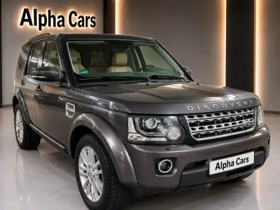 Gebraucht Land Rover Discovery 4