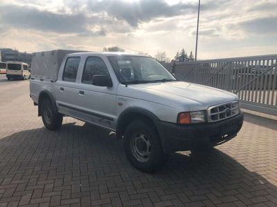 gebraucht Ford Ranger 2.5 Doppelkabine 4x4 *Klima*