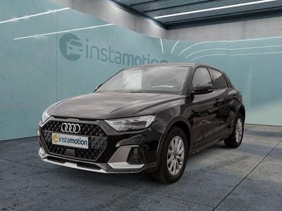Gebraucht Audi A1 116 PS (85 kW) 2024 Schwarz Kleinwagen