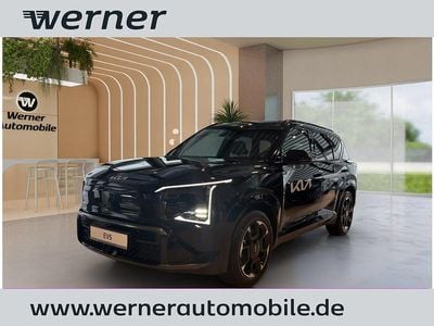 Gebraucht Kia EV5 GT-Line 160 kW (218 PS) 2026 Schwarz SUV
