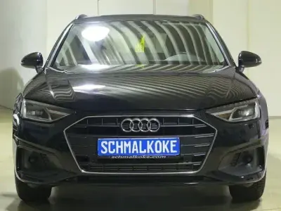 Gebraucht Audi A4 Business 150 PS (110 kW) 2022 Schwarz Kombi
