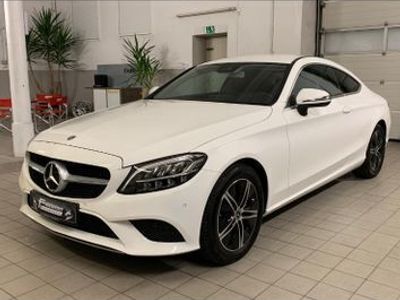 Mercedes C180