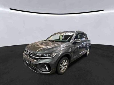 Gebraucht VW T-Roc IQ Drive 150 PS (110 kW) 2023 Indiumgrau metallic SUV