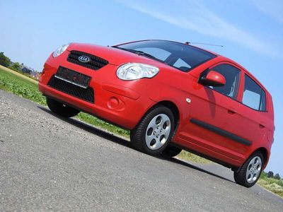 gebraucht Kia Picanto 33364 km. Klima, Ganzjahresreifen !