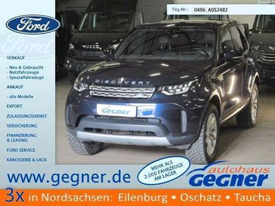 gebraucht Land Rover Discovery 5 Autm. 258PS HSE TD6 AHK LED 7-Sitze