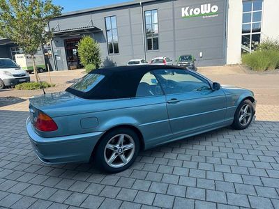 BMW 325 Cabriolet