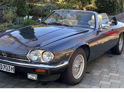Gebraucht Jaguar XJS 275 PS (202 kW) 1990 Grau Cabrio