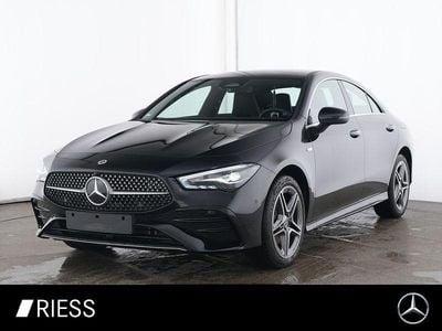 Gebraucht Mercedes CLA250e AMG 218 PS (160 kW) 2025 Schwarz Limousine