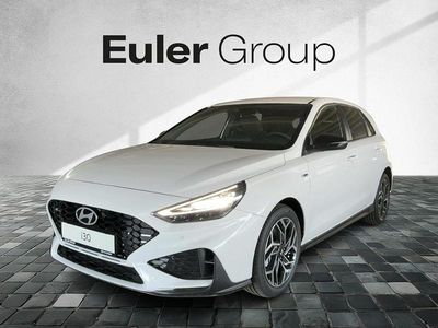Neu Hyundai i30 N Line 150 PS (110 kW) 2026 Weiss Limousine